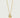 Teardrop Pendant Necklace