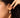 Close-up of a woman's ear showcasing Daily Pearl Set