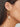 Bead Pearl Drop Hoop Earrings