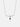Black Onyx Twist Necklace