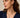 Close-up of a woman's neck showcasingBlueCrystalSignatureCharm