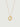Celestial Halo Necklace