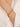 Close-up of a woman's wrist showcasing Detachable Paperclip Bracelet