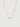 Diamond Starlit Necklace-obyjewelry