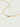 Diamond Wave Bar Necklace-obyjewelry