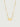 Engravable Mariner Paperclip Necklace-obyjewelry