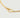 Flat Snake Chain Necklace