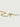Heart Cut Lab Grown Emerald Pearl Cuban Link Chain