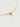 Kink Pearl Drop Necklace