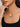 Kink Pearl Drop Necklace
