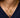 Close-up of a woman's neck showcasing
Lapis Lazuli Sanke Charm Necklace