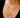 Close-up of a woman's neck showcasingMoissaniteHeartLockCharmNecklace
