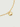 Moissanite Heart Lock Charm Necklace-obyjewelry