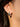 Close-up of a woman's ear showcasing MoissaniteTeardropSilverHoopEarrings
