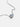 Moonstone Signature Charm Necklace-obyjewelry