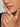 Opal Texture Open Ring