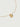 Pear Cut Emerald Drop Necklace