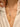 Close-up of a woman's neck showcasing Pear Cut Moissanite Drop Necklace