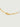 Pearl Beaded Toggle Paperclick Necklace