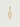 Pearl Doric Order Pendant