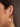 Pearl Drop Sapphire Hoop Earrings
