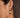 Pearl Embrace Hoop Earring