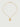 Pray Girl Diamond Coin Necklace-obyjewelry