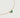 Princess Cut Emerald Heart Necklace
