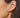 Princess Cut Lab Diamond Earrings