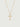 Radiant Faith Cross Necklace-obyjewelry