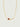 Red Onyx Detachable Necklace