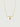Red Onyx Twist Necklace