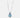 Slideable Versailles Topaz Necklace-obyjewelry