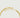 Starlight Shimmer Chain Necklace-obyjewelry