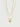 The Lyre Stacking Necklace Set