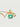 Versailles Emerald Pendant Charm 4.00 Carat