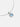 Versailles Topaz Pendant Charm-obyjewelry