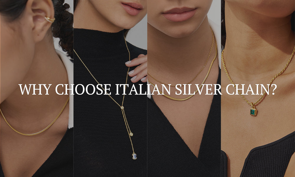 Why Choose Italian Silver Chain?