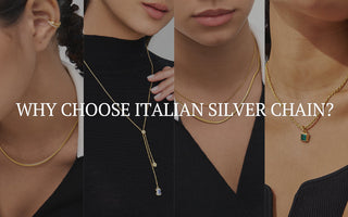 Why Choose Italian Silver Chain?