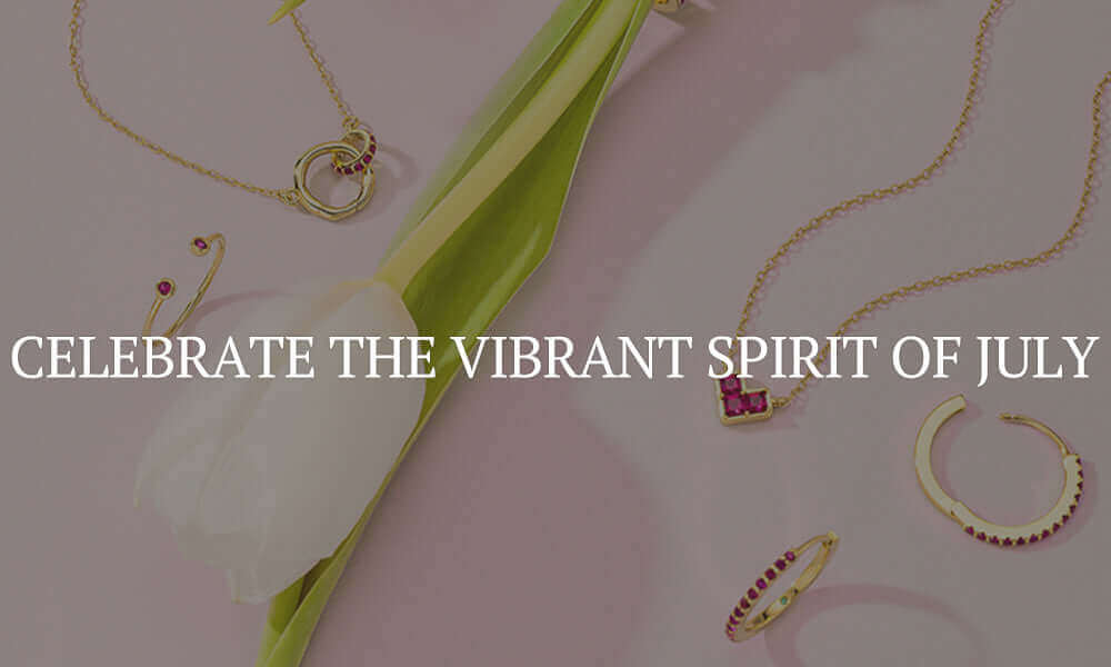 Celebrate The Vibrant Spirit Of July