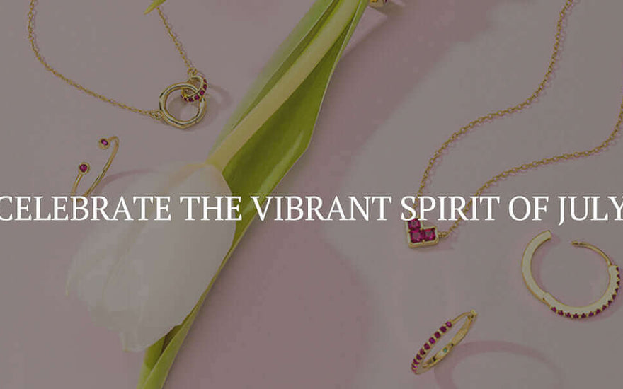 Celebrate The Vibrant Spirit Of July