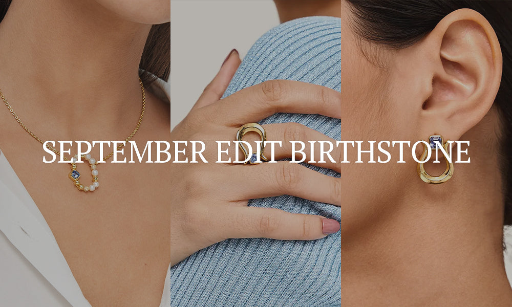 September Edit Birthstone