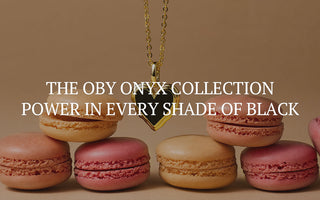 The OBY Onyx Collection: Power in Every Shade of Black