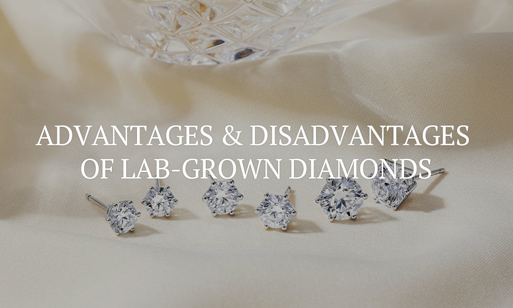 Advantages & Disadvantages of Lab-Grown Diamonds