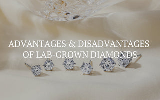 Advantages & Disadvantages of Lab-Grown Diamonds
