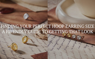 Finding Your Perfect Hoop Earring Size: A Friendly Guide to Getting That Look