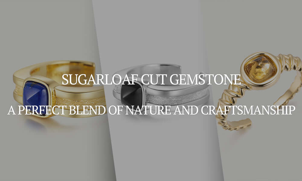 Sugarloaf Cut Gemstone: A Perfect Blend of Nature and Craftsmanship