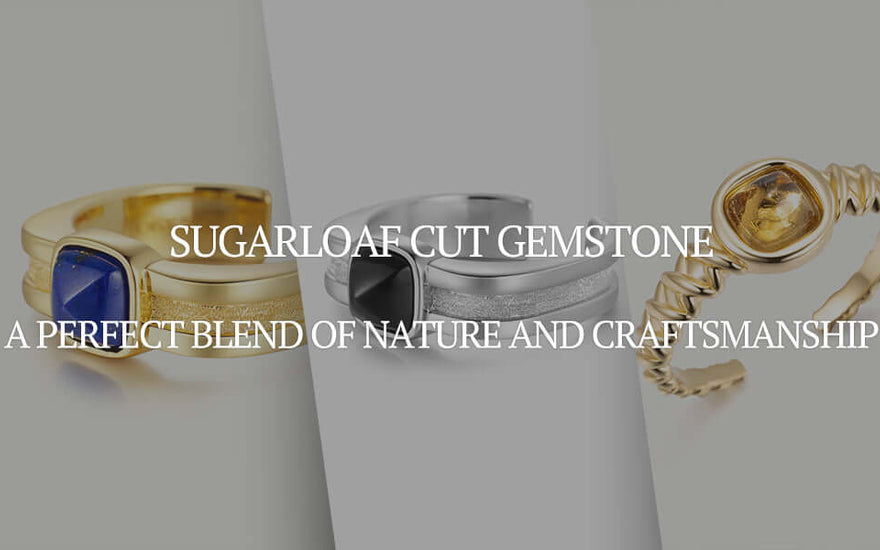 Sugarloaf Cut Gemstone: A Perfect Blend of Nature and Craftsmanship