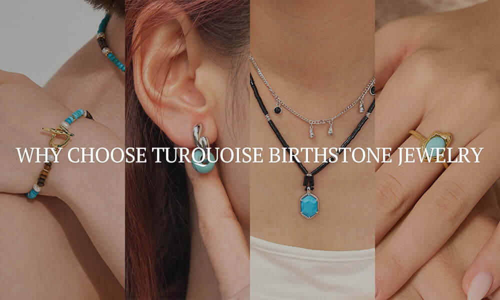 oby turquoise jewelry for women