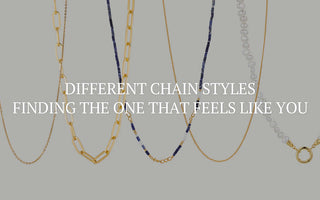 Different Chain Styles: Finding the One That Feels Like You